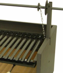 Cajon Barbacoa Argentina 62 Cm. Con Elevador -cocina al aire libre comercio Cajon Barbacoa Argentina 62 cm con Elevador 2