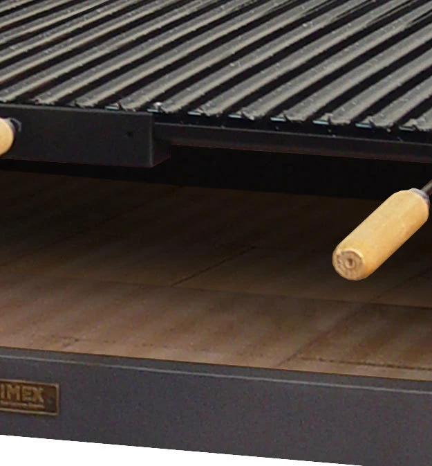 Cajon Barbacoa Argentina Extra Fondo 4 Cajon Barbacoa Argentina Extra Fondo - Imagen 2