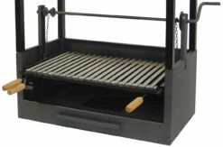 Cajon Barbacoa Llerena Con Chimenea -cocina al aire libre comercio Cajon Barbacoa Llerena con Chimenea 1