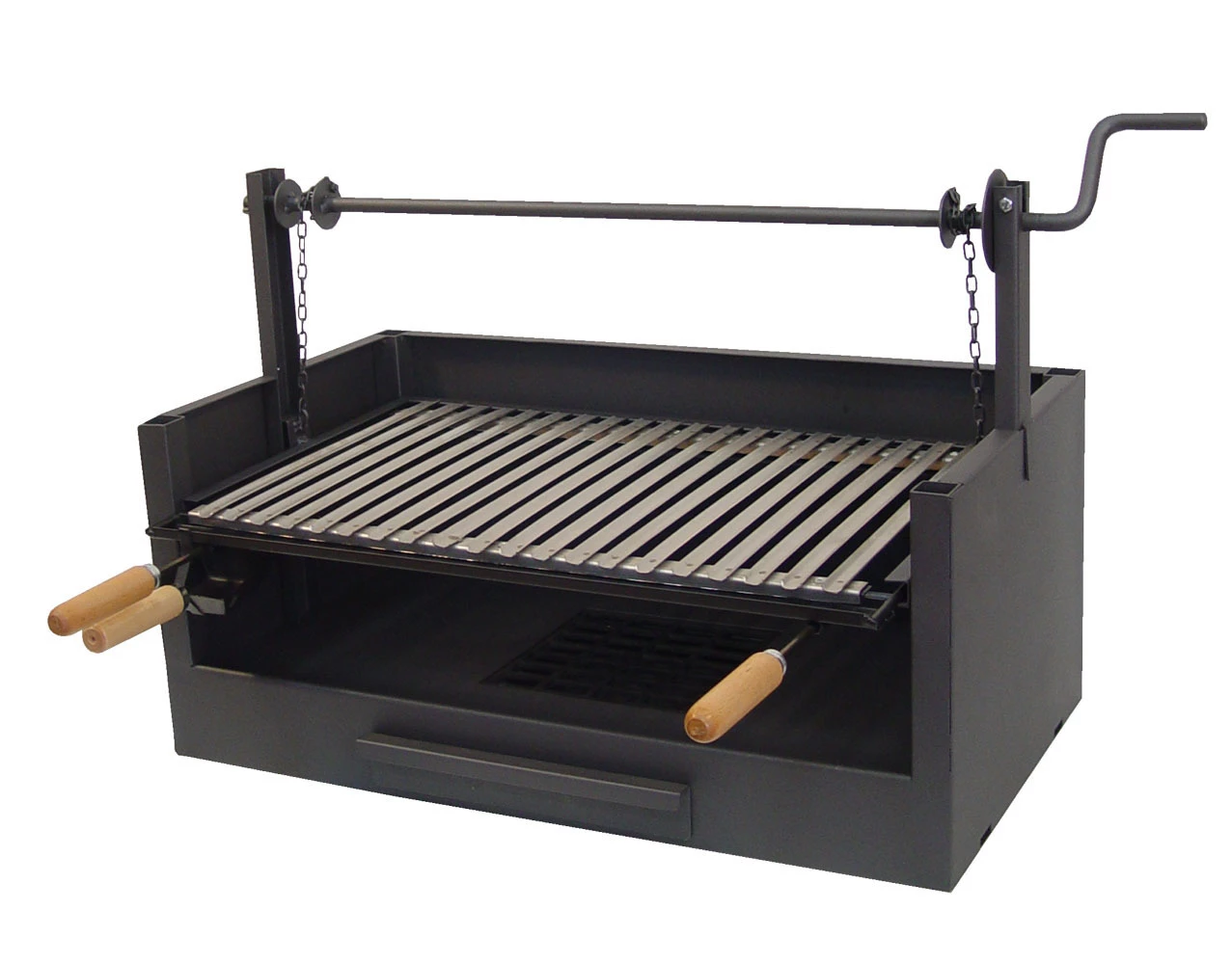 Cajon Barbacoa Merida 2 Cajon Barbacoa Merida