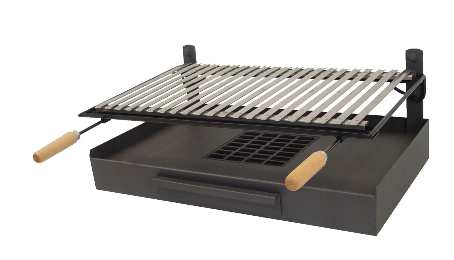 Cajon Barbacoa Quintana 3 Cajon Barbacoa Quintana