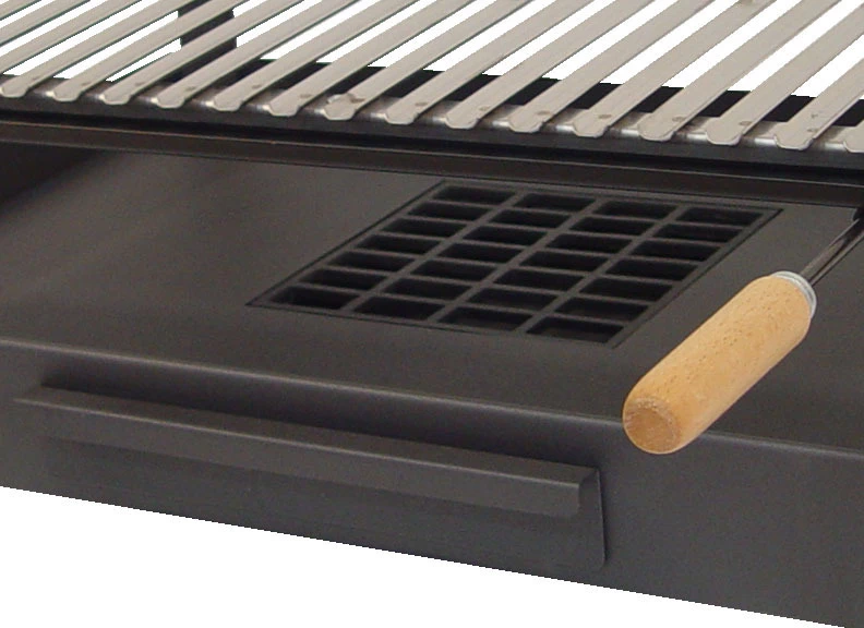 Cajon Barbacoa Quintana 4 Cajon Barbacoa Quintana - Imagen 2