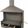 Cajon Barbacoa Con Chimenea Extra Grande 1 Cajon Barbacoa Con Chimenea Extra Grande -cocina al aire libre comercio Cajon Barbacoa con Chimenea Extra Grande 1