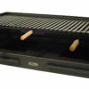 Cajon Barbacoa Con Parrilla Inox. Extra Grande -cocina al aire libre comercio Cajon Barbacoa con Parrilla Inox Extra Grande 1