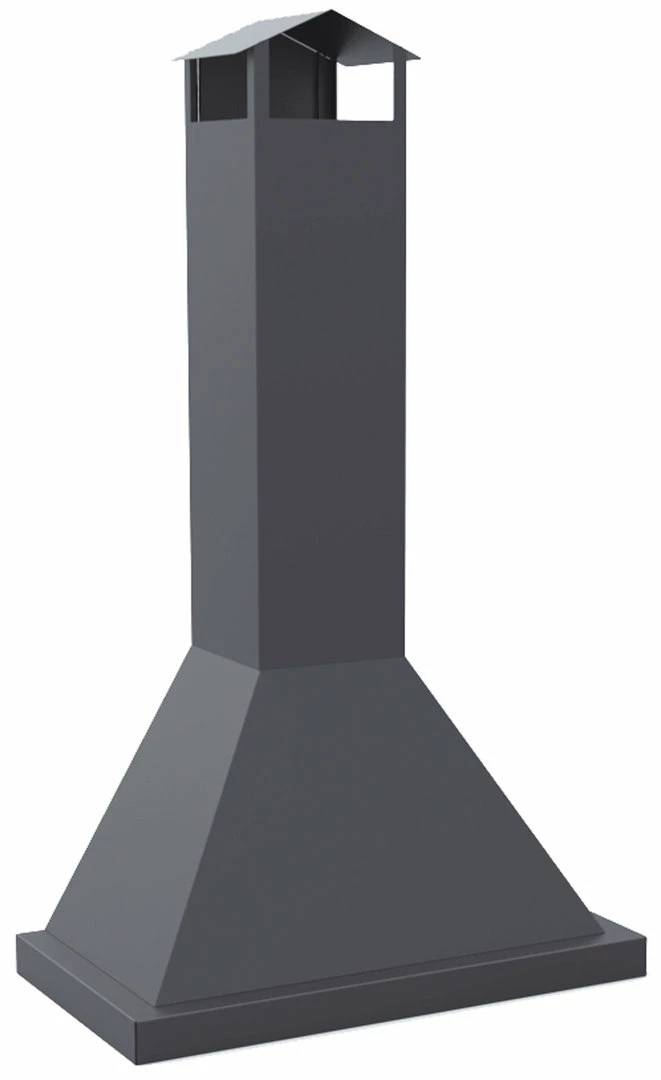 Campana Para Barbacoa Carbón Y Leña 110 Cm 3 Campana Para Barbacoa Carbón Y Leña 110 Cm