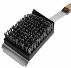 Cepillo De Limpieza Traeger -cocina al aire libre comercio Cepillo de limpieza Traeger 8