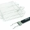 Cesta Deluxe Para Parrilla Broil King 2 Cesta Deluxe Para Parrilla Broil King -cocina al aire libre comercio Cesta para parrilla Deluxe