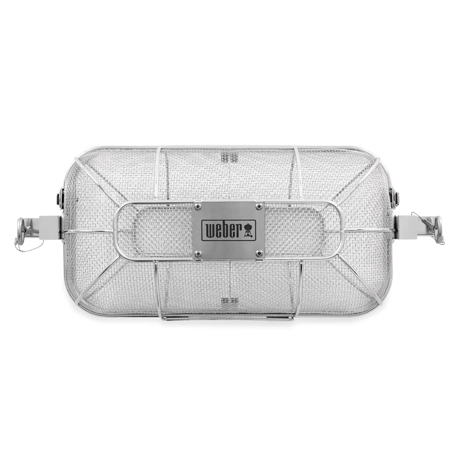 Cesta Para Rustidor Weber Crafted 4 Cesta Para Rustidor Weber Crafted - Imagen 2