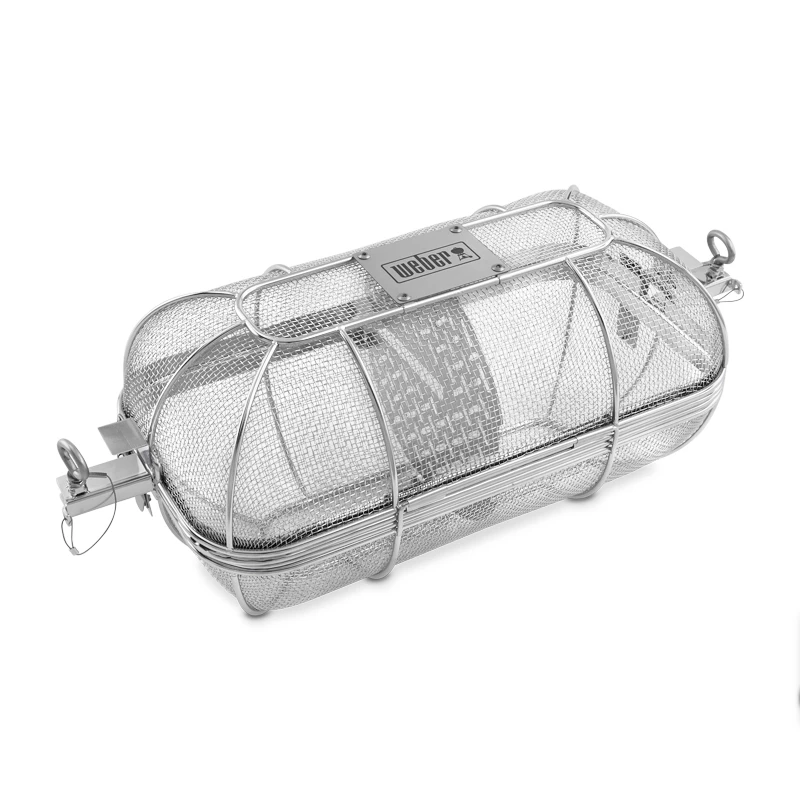 Cesta Para Rustidor Weber Crafted 5 Cesta Para Rustidor Weber Crafted - Imagen 3