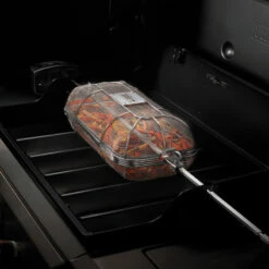 Cesta Para Rustidor Weber Crafted 15 Cesta Para Rustidor Weber Crafted -cocina al aire libre comercio Cesta para rustidor Weber Crafted 5