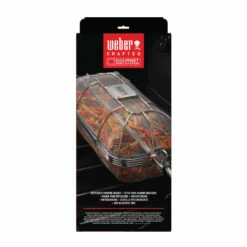 Cesta Para Rustidor Weber Crafted 17 Cesta Para Rustidor Weber Crafted -cocina al aire libre comercio Cesta para rustidor Weber Crafted 7