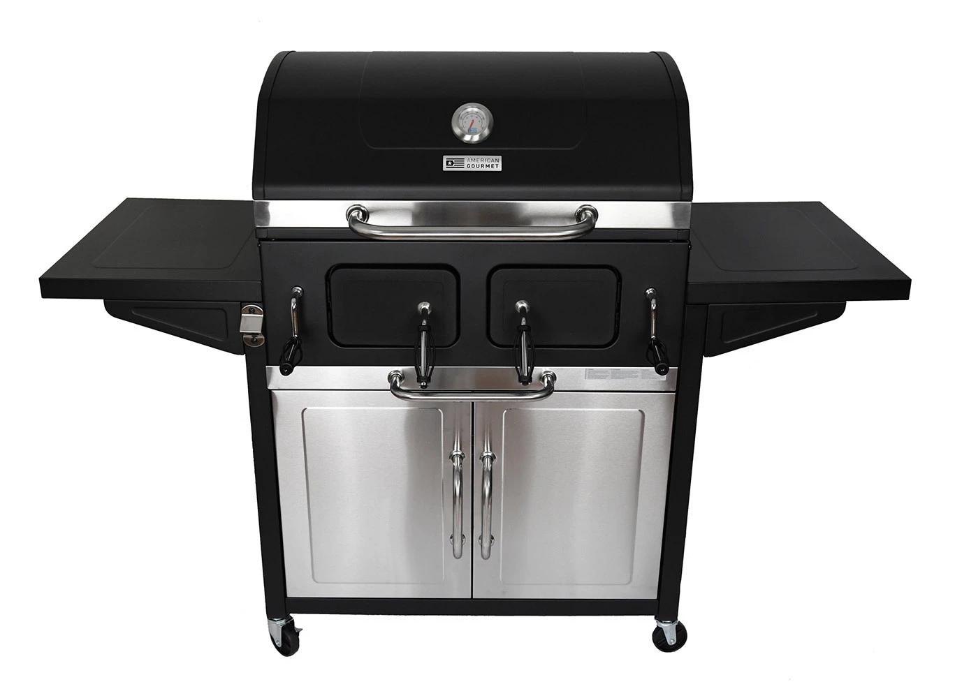 Char-Broil Montana Deluxe 850 3 Char-Broil Montana Deluxe 850