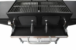 Char-Broil Montana Deluxe 850 25 Char-Broil Montana Deluxe 850 -cocina al aire libre comercio Char Broil Montana Deluxe 850 11