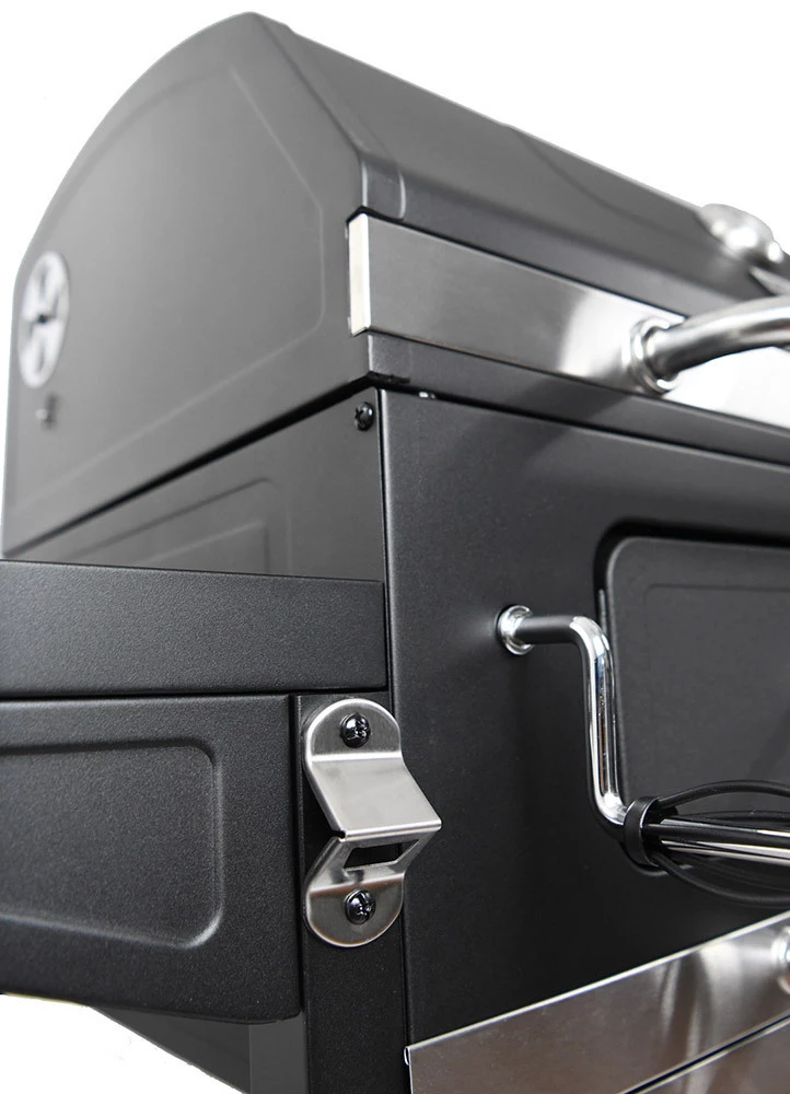 Char-Broil Montana Deluxe 850 6 Char-Broil Montana Deluxe 850 - Imagen 4