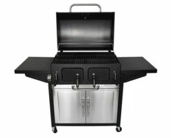 Char-Broil Montana Deluxe 850 19 Char-Broil Montana Deluxe 850 -cocina al aire libre comercio Char Broil Montana Deluxe 850 5