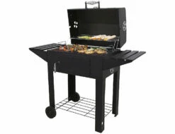 Char-Broil Santa Fe 615 -cocina al aire libre comercio Char Broil Santa Fe 615 8