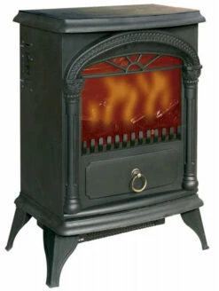 Chimenea Eléctrica Santorini Efecto Fuego