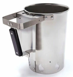 Chimenea Encendido Grande Inox. Broil King -cocina al aire libre comercio Chimenea Encendido Grande Inox. Broil King 2c