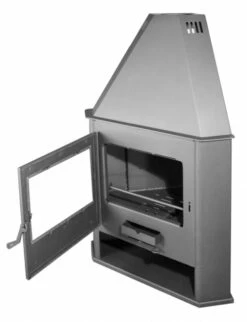 Chimenea Rincon R7 -cocina al aire libre comercio Chimenea Rincon R7 3