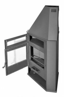 Chimenea Rincon Con Horno R8 -cocina al aire libre comercio Chimenea Rincon con Horno R8 3