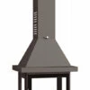 Chimenea De Leña Modelo C-104 K
