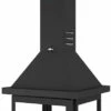 Chimenea De Leña Modelo C-204 -cocina al aire libre comercio Chimenea de Lena Modelo C 204 11