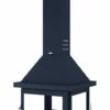 Chimenea De Leña Modelo C-204 K -cocina al aire libre comercio Chimenea de Lena Modelo C 204 K