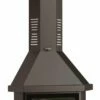 Chimenea De Leña Rinconera Modelo C-300 RK 2 Chimenea De Leña Rinconera Modelo C-300 RK -cocina al aire libre comercio Chimenea de Lena Rinconera Modelo C 300 RK