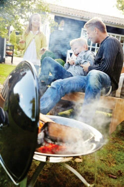 Chimenea Portátil De Jardín Weber -cocina al aire libre comercio Chimenea portatil jardin Weber 2750 6