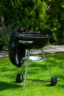 Weber Compact Kettle 47 Cm Negra 29 Weber Compact Kettle 47 Cm Negra -cocina al aire libre comercio Compact