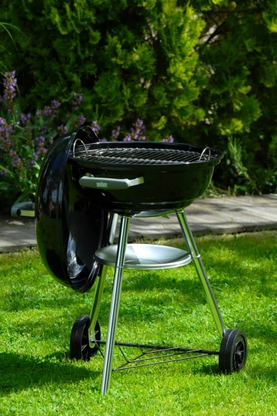 Weber Compact Kettle 47 Cm Negra 14 Weber Compact Kettle 47 Cm Negra - Imagen 12