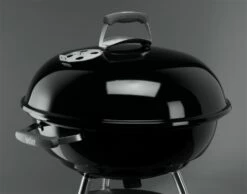 Weber Compact Kettle 57 Cm Negra -cocina al aire libre comercio Compact Kettle 57cm 1321004 02