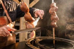 Conjunto Accesorios Estándar Para Parrilla XL -cocina al aire libre comercio Conjunto Accesorios Estandar para Parrilla XL 2