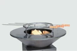 Conjunto Parrilla Brasileña XL -cocina al aire libre comercio Conjunto Parrilla Brasilena XL 2
