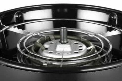 Cadac Barbacoa Eléctrica E-Braai 40 FS Black -cocina al aire libre comercio EBRAAI40FS9