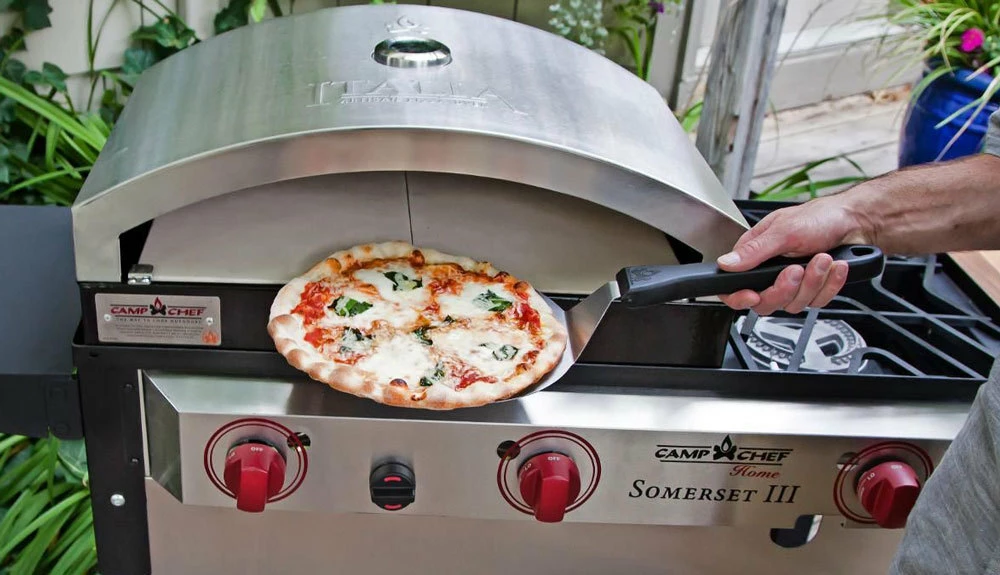 Pala Para Pizza Camp Chef 4 Pala Para Pizza Camp Chef - Imagen 2