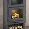 Estufa De Leña Con Horno Modelo CH-3 2 Estufa De Leña Con Horno Modelo CH-3 -cocina al aire libre comercio Estufa De Lena CH 3.0