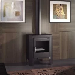 Estufa De Leña Modelo M-101 7 Estufa De Leña Modelo M-101 -cocina al aire libre comercio Estufa De Lena M 101