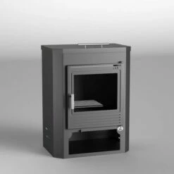 Estufa De Leña Modelo M-102 -cocina al aire libre comercio Estufa De Lena M 102.1