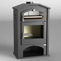 Estufa De Leña Con Horno Modelo M-106 -cocina al aire libre comercio Estufa De Lena M 106.1