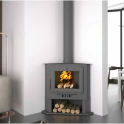 Estufa De Leña Rincón Modelo CH-5 -cocina al aire libre comercio Estufa Lena Rincon Modelo CH 5 1