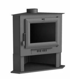 Estufa De Leña Rincón Modelo CH-5 -cocina al aire libre comercio Estufa Lena Rincon Modelo CH 5 2