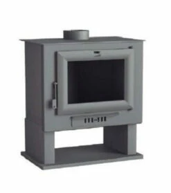 Estufa De Leña Modelo CH-0 -cocina al aire libre comercio Estufa de Lena Modelo CH 0 2