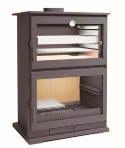 Estufa De Leña Modelo CH-9 -cocina al aire libre comercio Estufa de Lena Modelo CH 9 2