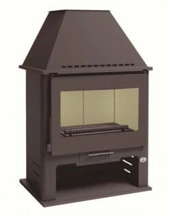 cocina al aire libre comercio -cocina al aire libre comercio Estufa de Lena Modelo M 300 T 2