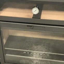 Estufa De Leña Zeux 800 Con Horno 9 Estufa De Leña Zeux 800 Con Horno -cocina al aire libre comercio Estufa de Lena Zeux 800 con Horno 2