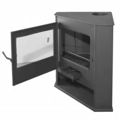 Estufa De Leña De Rincon R6 Titanium -cocina al aire libre comercio Estufa de Lena de Rincon R6 Titanium 2