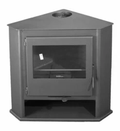 Estufa De Leña De Rincon R6 Titanium -cocina al aire libre comercio Estufa de Lena de Rincon R6 Titanium 3