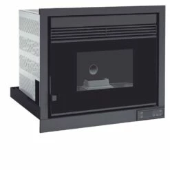 Estufa De Pellet IP-170 7 Estufa De Pellet IP-170 -cocina al aire libre comercio Estufa de Pellet IP 170 K 1