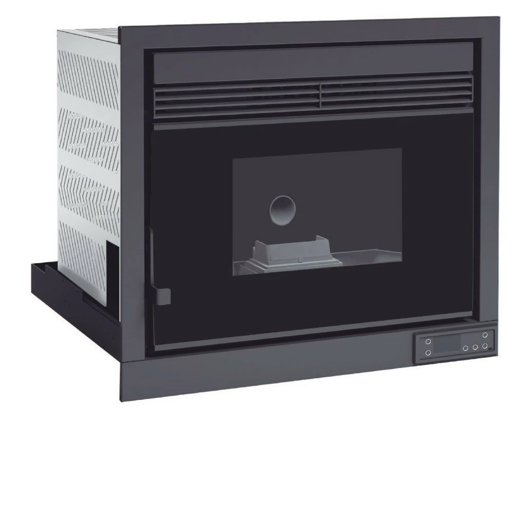 Estufa De Pellet IP-170 4 Estufa De Pellet IP-170 - Imagen 2